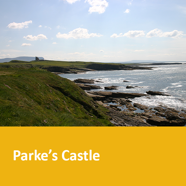 Parkes Castle